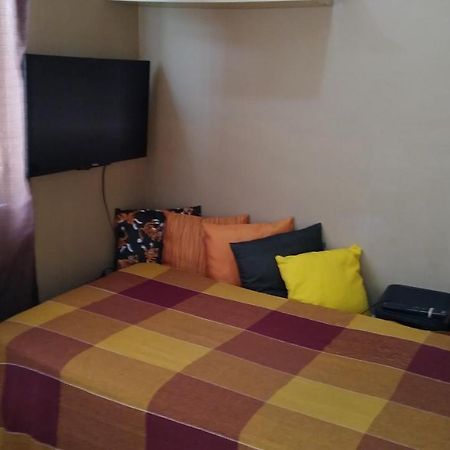 Quarto Individual Privativo Em Copacabana Rio de Janeiro Luaran gambar