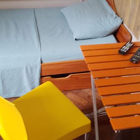 Quarto Individual Privativo Em Copacabana Rio de Janeiro Luaran gambar