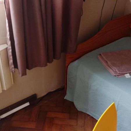 Quarto Individual Privativo Em Copacabana Rio de Janeiro Luaran gambar