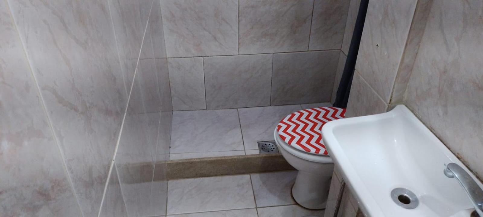 Quarto Individual Privativo Em Copacabana Rio de Janeiro Luaran gambar