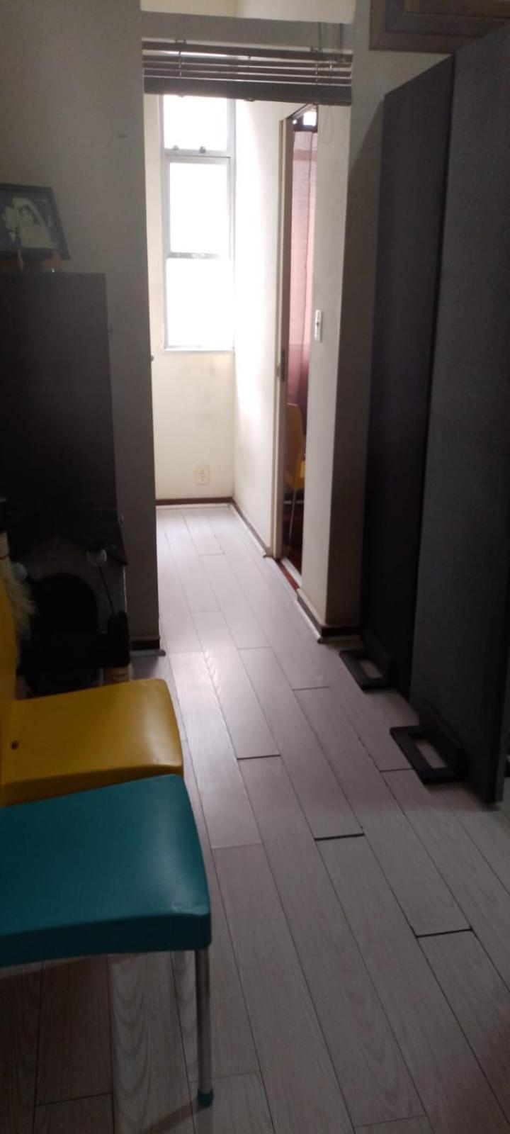 Quarto Individual Privativo Em Copacabana Rio de Janeiro Luaran gambar
