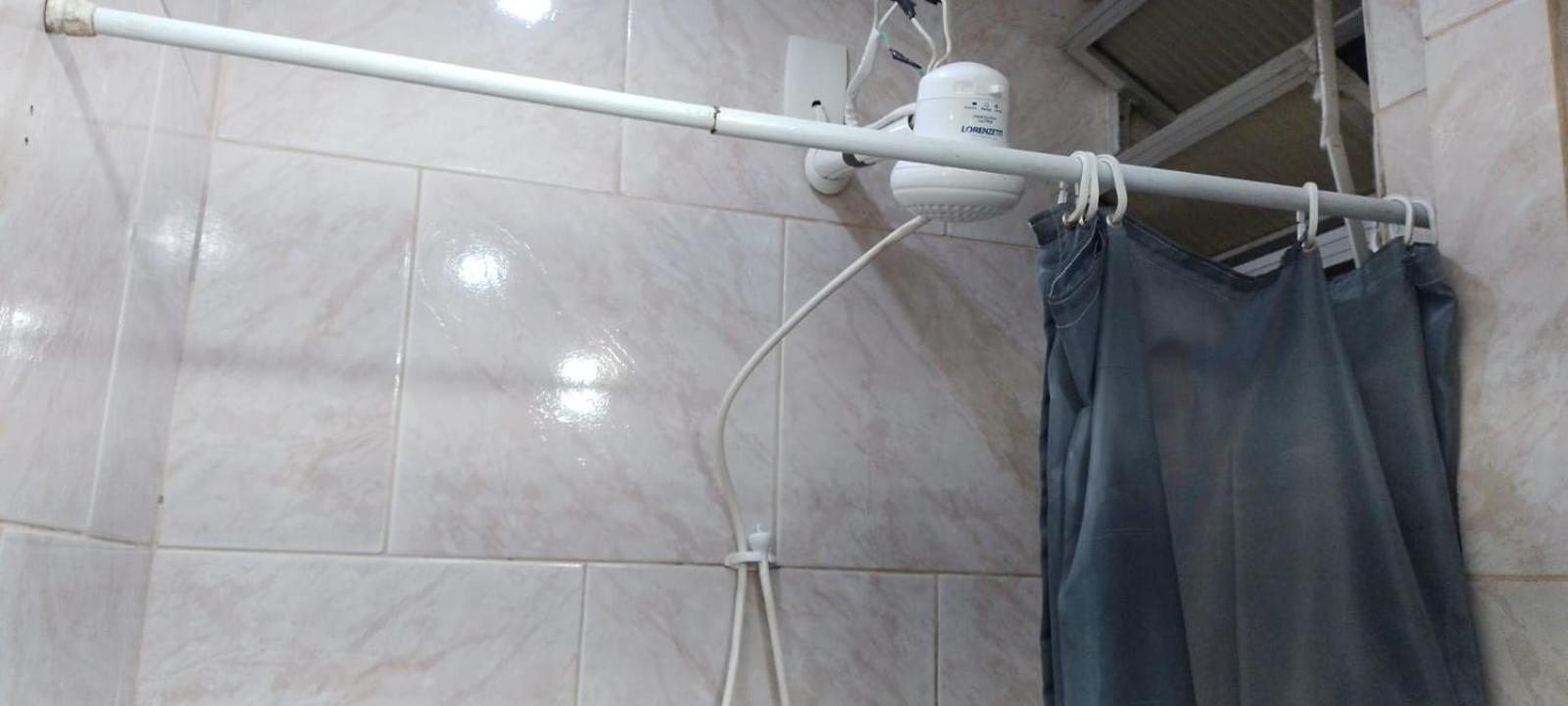 Quarto Individual Privativo Em Copacabana Rio de Janeiro Luaran gambar